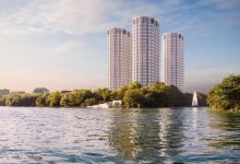 Апарт-комплекс «Level Стрешнево»